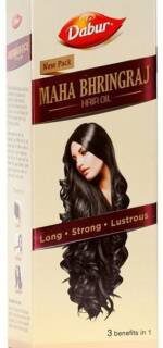 Dabur Maha Bhringraj Oil 200 Ml