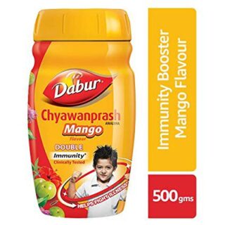 Dabur Chyawanprash Mango Flavour 500 G.M