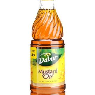 Dabur Mustard Oil 500Ml