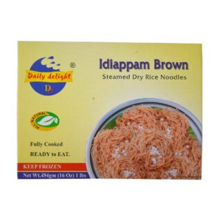 Daily Delight Idiappam Brown 10Oz