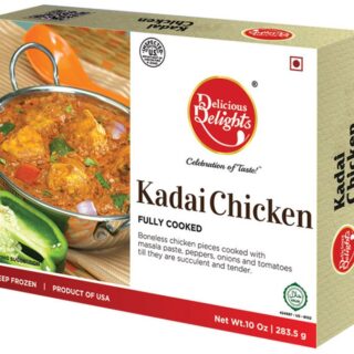 Daily Delight Kadai Chicken 10Oz