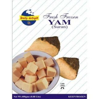 Daily Delight Suran 400Gm