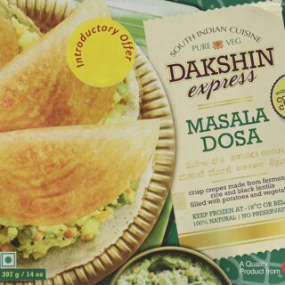 Dakshin Express Masala Dosa 397 Gm