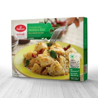 Dakshin Express Masala Idli 256 Gm