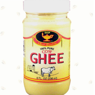 Deep Cow ghee 8 oz