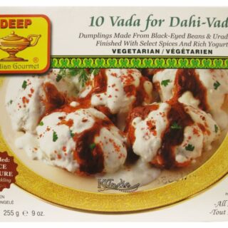 Deep Dahi Vada 255 Gm
