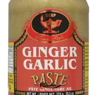 Deep Ginger Gralic Paste 723 Gm