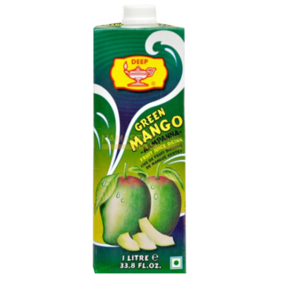 Deep Green Mango Drink 1Ltr