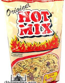 Deep Hot Mix