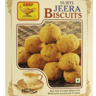 Deep Jeera Biscuit