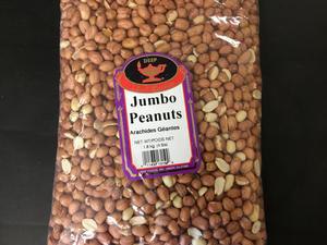 Deep Jumbo Peanuts 4Lb
