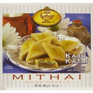 Deep Kaju Katli 400 Gm