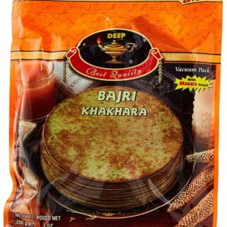 Deep Khakhra Bajri 7 Oz
