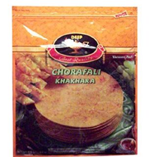 Deep Khakhra Chorafali 6.3 Oz