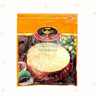 Deep Khakhra Chatpat 6.3 Oz