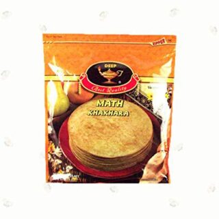 Deep Khakhra Math 7 Oz
