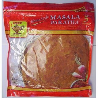 Deep Masala Paratha 5Pc 300G
