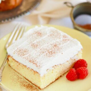 Deep Milk Cake 14Oz