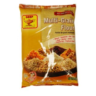 Deep Multigrain Atta 20 Lb