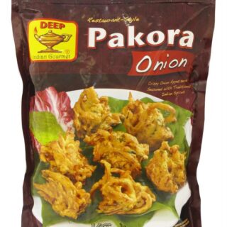 Deep Onion Pakora 10 Oz
