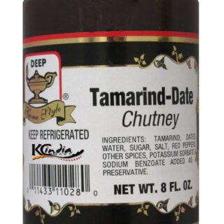 Deep Tamarind Dates 8Oz