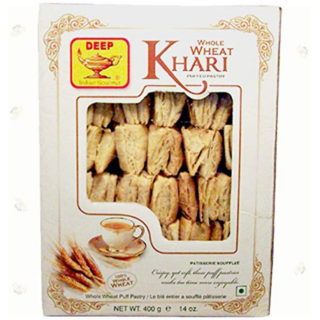 Deep Whole Wheat Khari 14.1 Oz