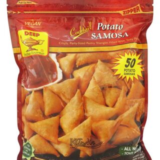 Deep Cocktail Samosa 50 Pc