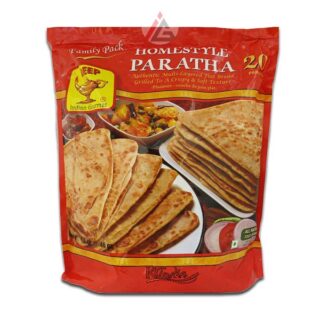 Deep Homestyle Paratha 20 Pcs