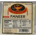 Deep paneer 12 oz