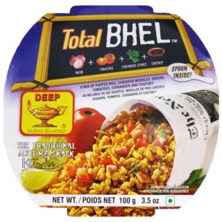 Deep Total Bhel 100Gm
