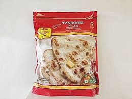 Deep Whole Wheat Naan 400Gm