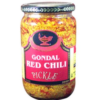 Deep Pickle Red Chili