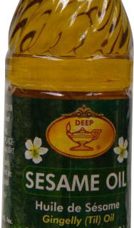Deep Sesame Oil 33.8 Oz