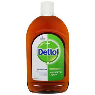 Dettol Antiseptic Liquid 550Ml