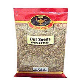 Dill Seeds 7Oz
