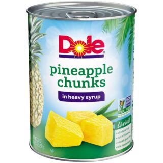 Dole Pineapple Chunks 567 G.M