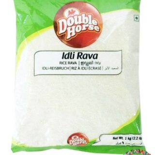 Double Horse Idli Rava 1Kg