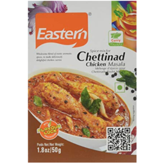 EASTERN CHETTINAD CHICKEN MASALA 50 G