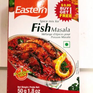 Eastern Fish Masala 50 G