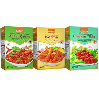 Eastern Kozhi Curry 50 G