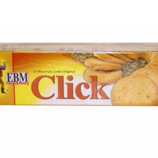 Ebm Click Cumin Cookies