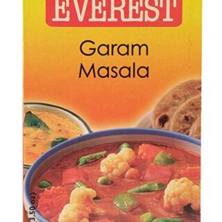 Everest Garam Masala 100 Gm