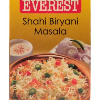 Everst Shahi Biryani Masaia 50G