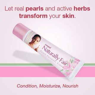 Emami Naturallu Fair Pearls .85Oz