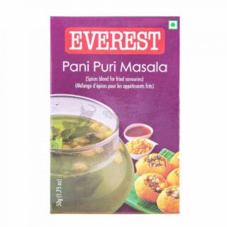 Everest Panipuri Masala 50G
