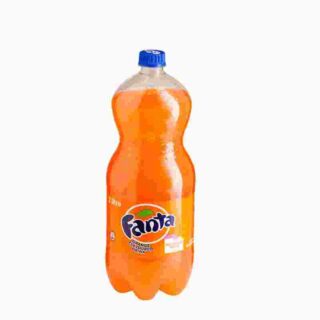 Fanta Orange 2 Ltr