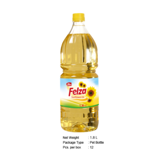 Felza Sunflower Oil 1 Ltr