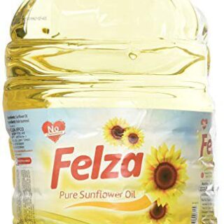 Felza Sunflower Oil 5 Ltr
