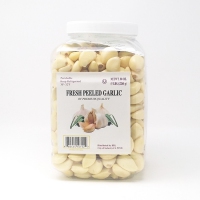 Fresh Peeled Garlic 5 Lb