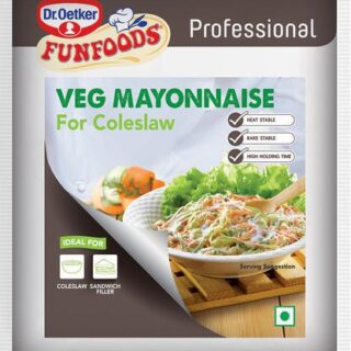 Funfoods Veg Mayonnaise 1 Kg